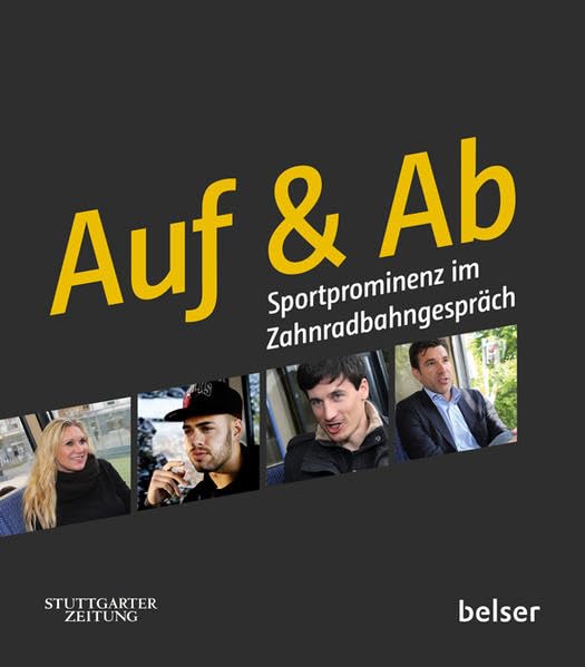 Auf und Ab: Sportprominenz im Zahnradbahngespräch Politics & Society