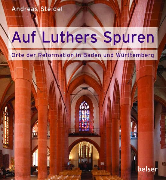 Auf Luthers Spuren Second-hand books on film, art and culture