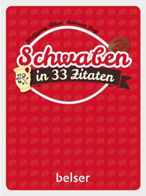 Schwaben in 33 Zitaten Contemporary literature