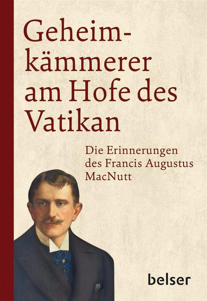 Geheimkämmerer am Hofe des Vatikan Contemporary literature