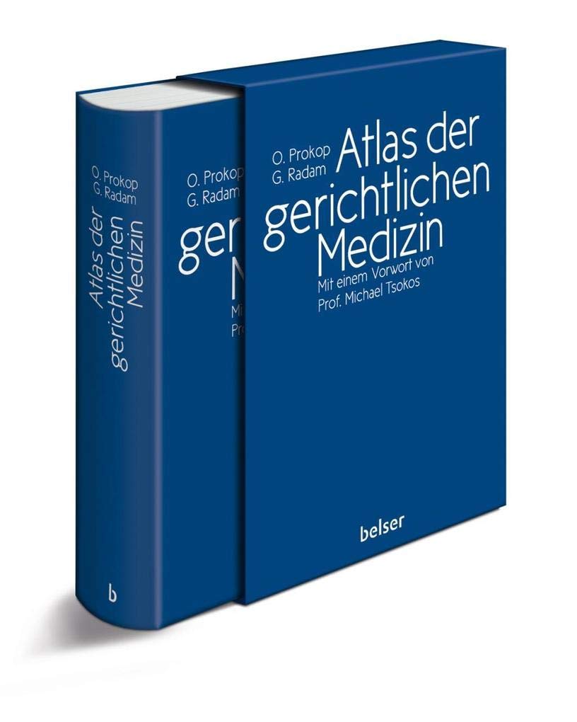 Atlas der gerichtlichen Medizin Medicine