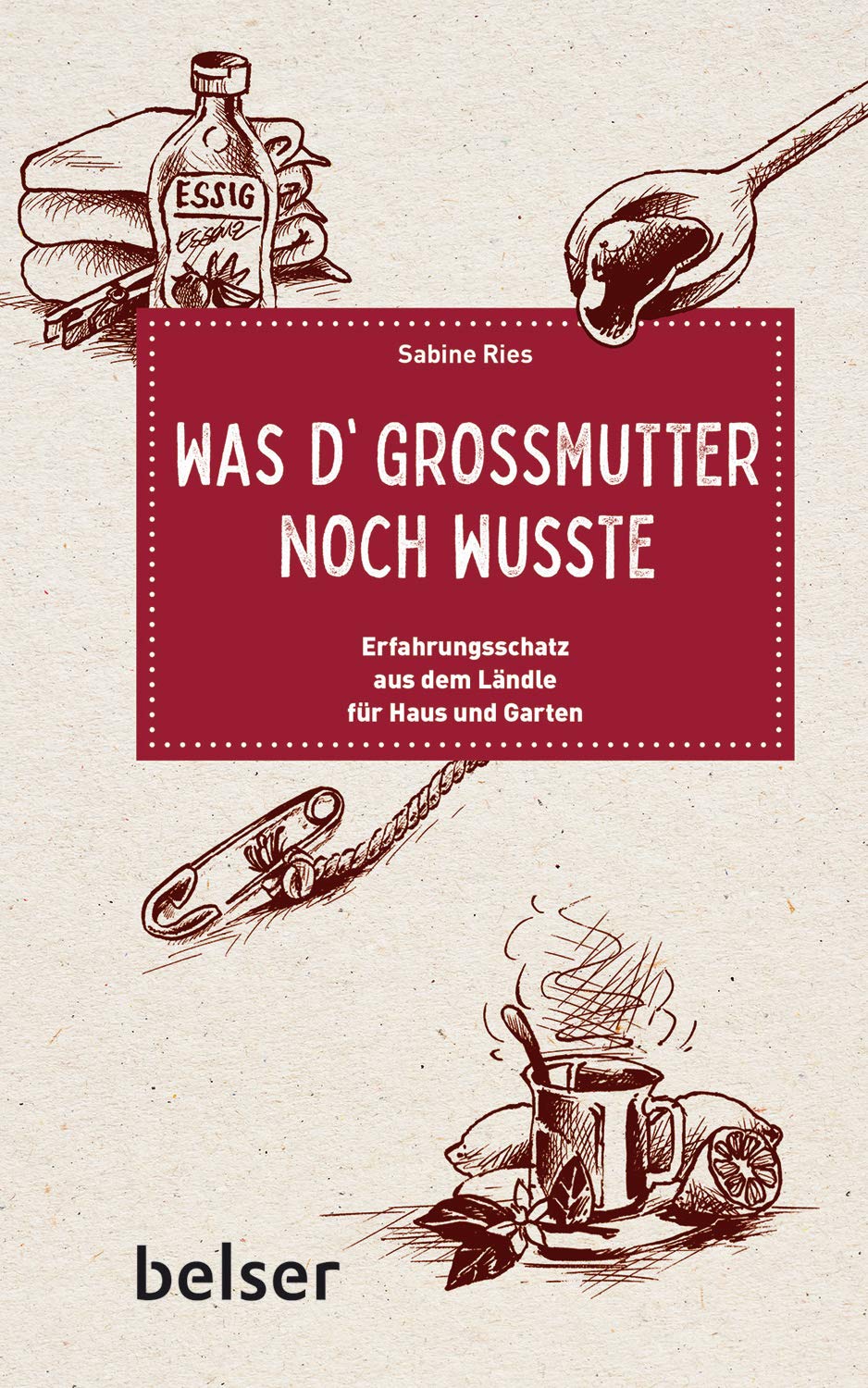 Product Image: Was d¿Großmutter noch wusste