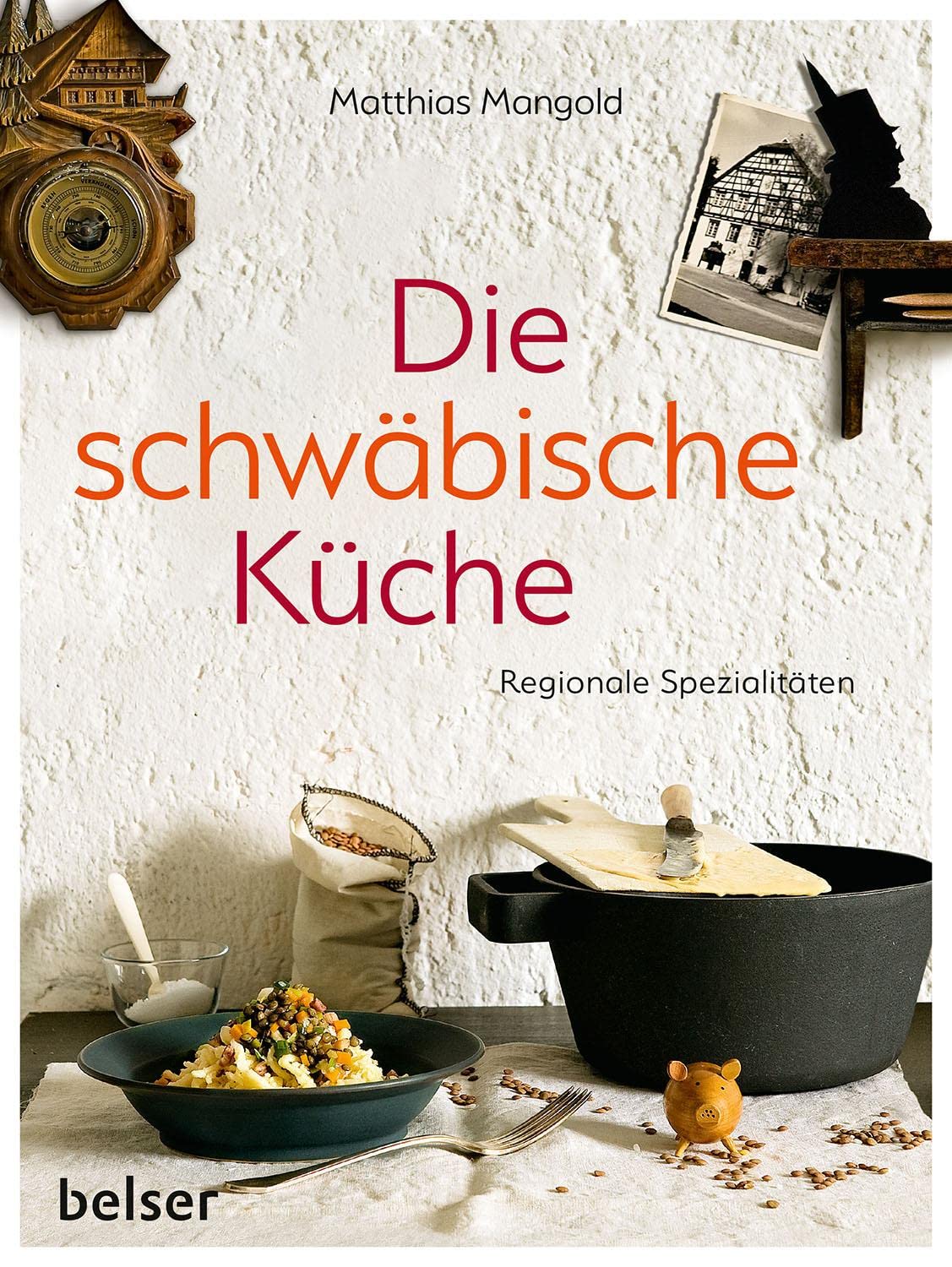 Die schwäbische Küche Leisure, Home & Garden