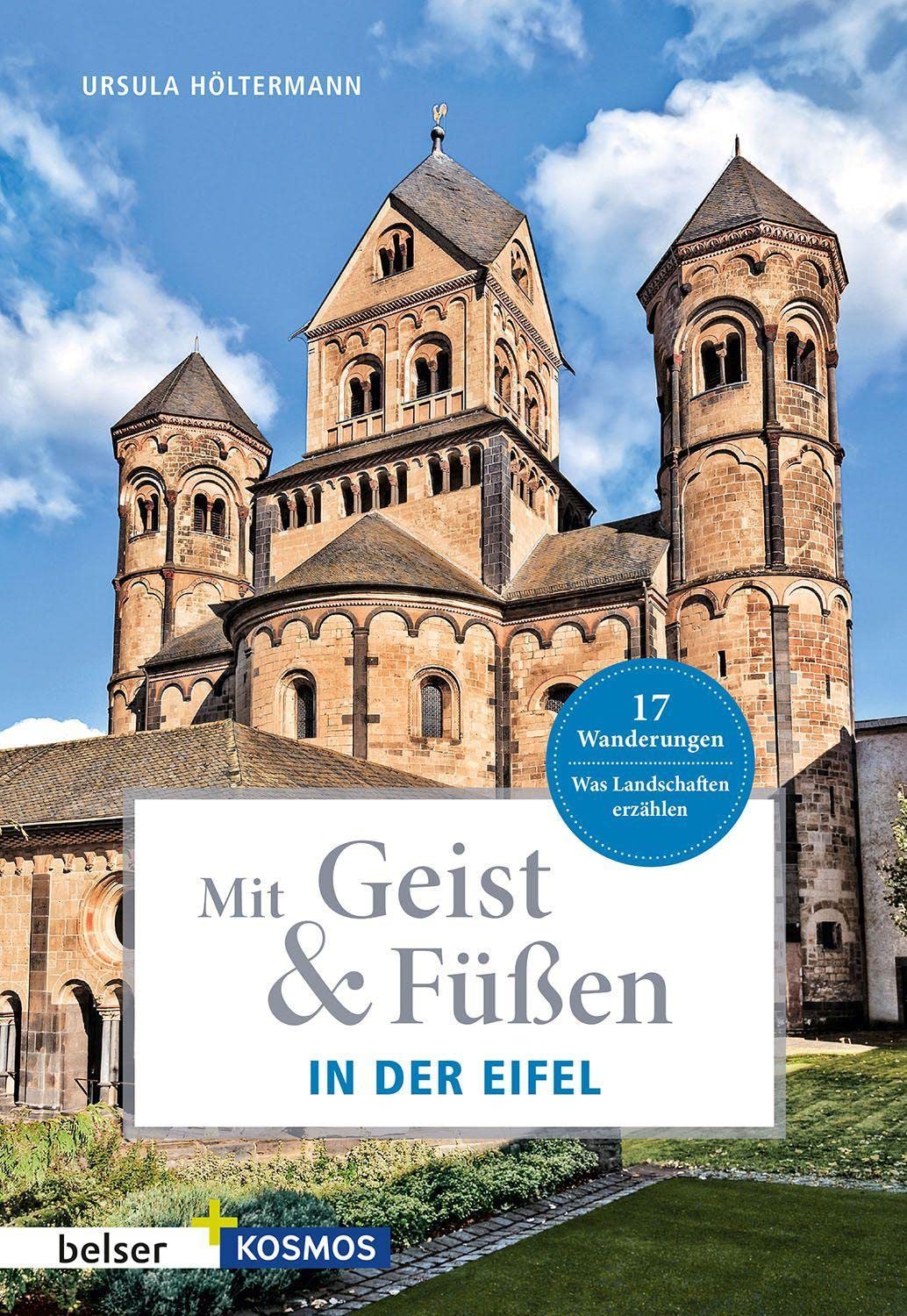 Mit Geist & Füßen. In der Eifel Leisure, Home & Garden Books