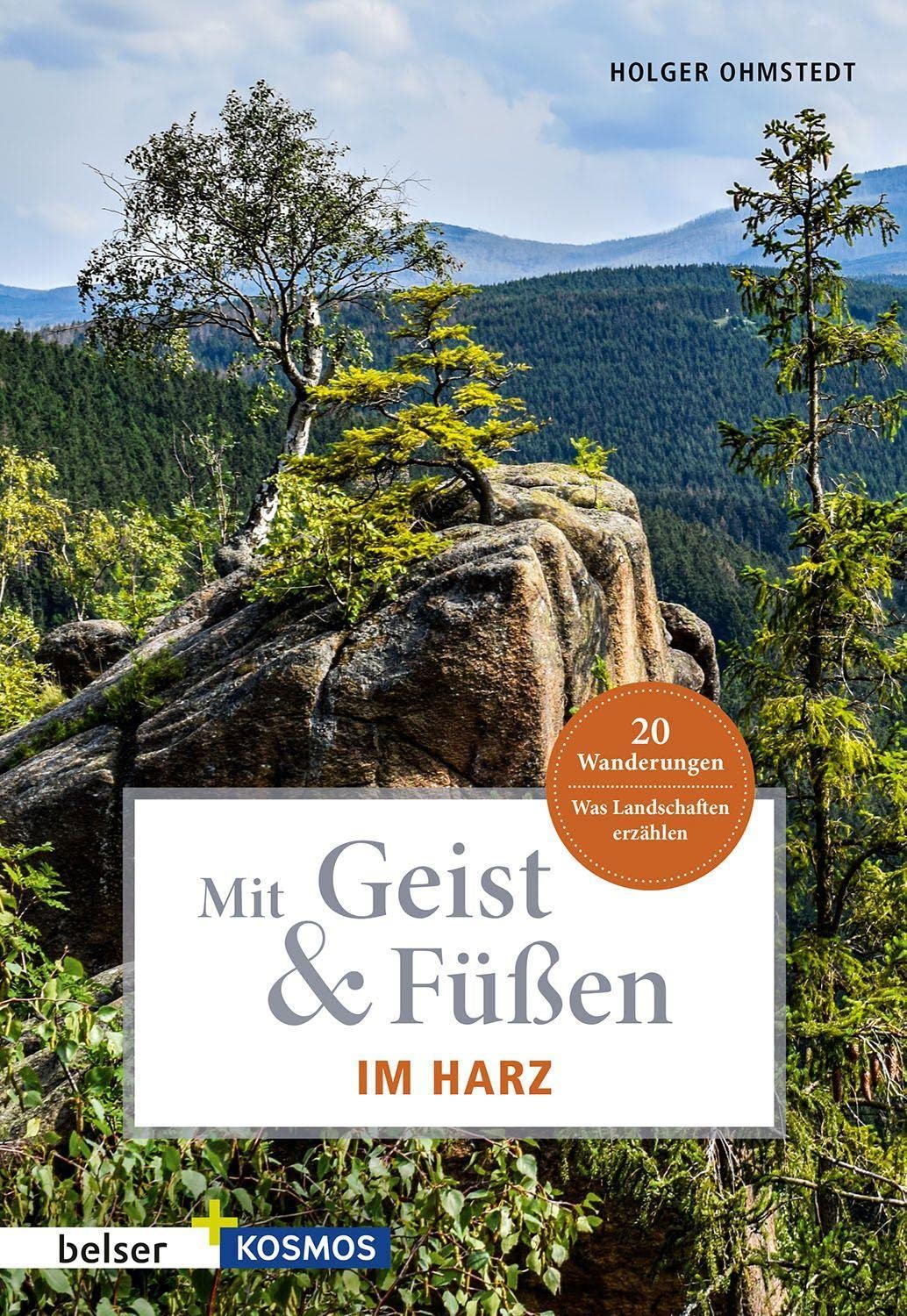 Mit Geist & Füßen. Im Harz Leisure, Home & Garden Books