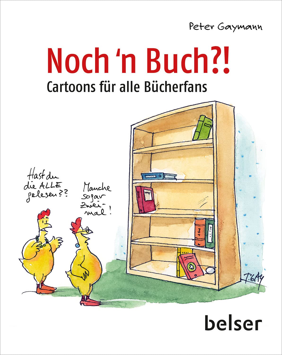 Noch 'n Buch?! Manga