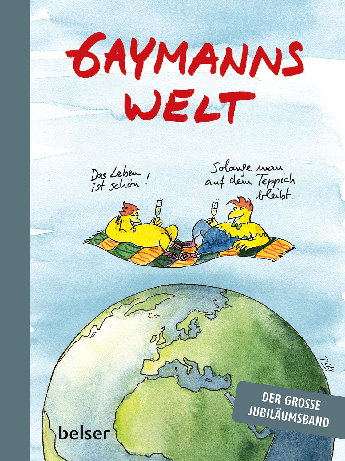 Gaymanns Welt Manga