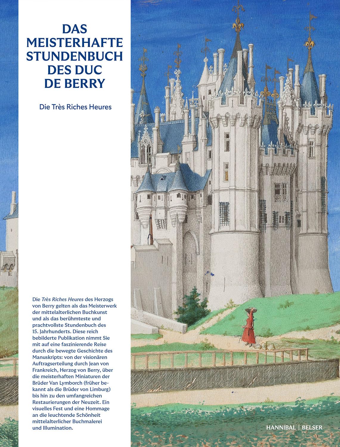 Das meisterhafte Stundenbuch des Duc de Berry - Die Très Riches Heures Film, Art & Culture