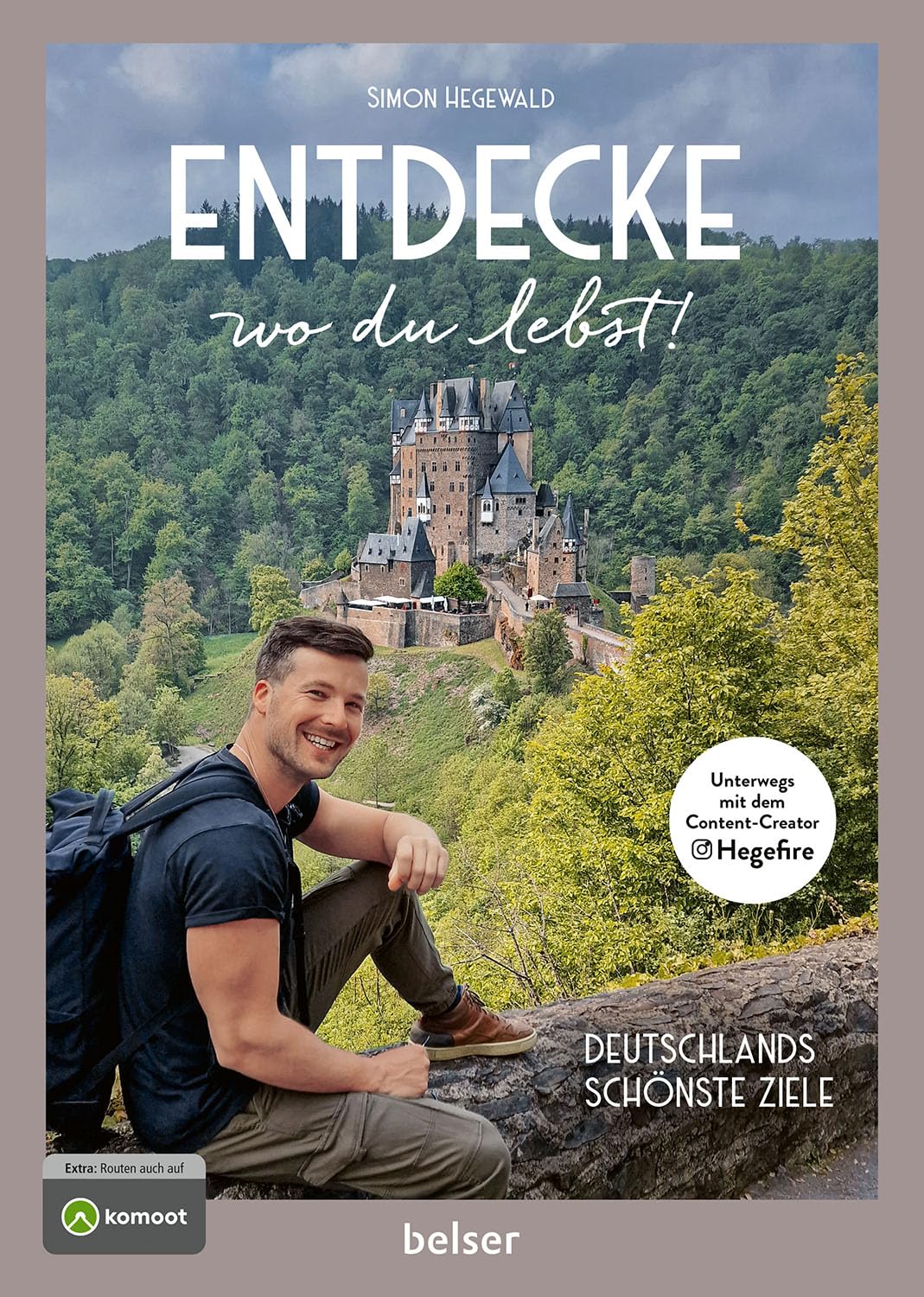 Entdecke wo du lebst!: Deutschlands schönste Ziele Leisure, Home & Garden