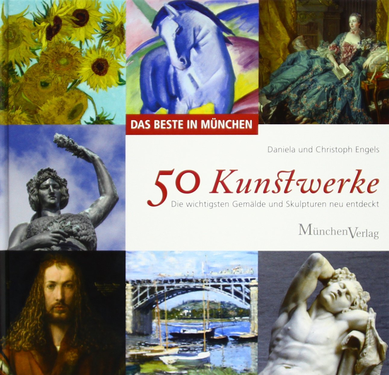DAS BESTE IN MÜNCHEN - 50 Kunstwerke: Die wichtigsten Gemälde und Skulpturen neu entdeckt Film, Art & Culture