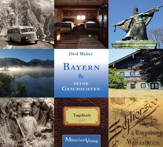 Product Image: Bayern & seine Geschichten
