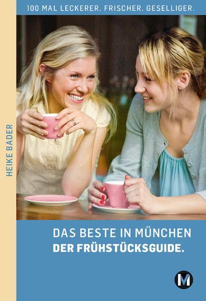 Product Image: DAS BESTE IN MÜNCHEN  DER FRÜHSTÜCKSGUIDE