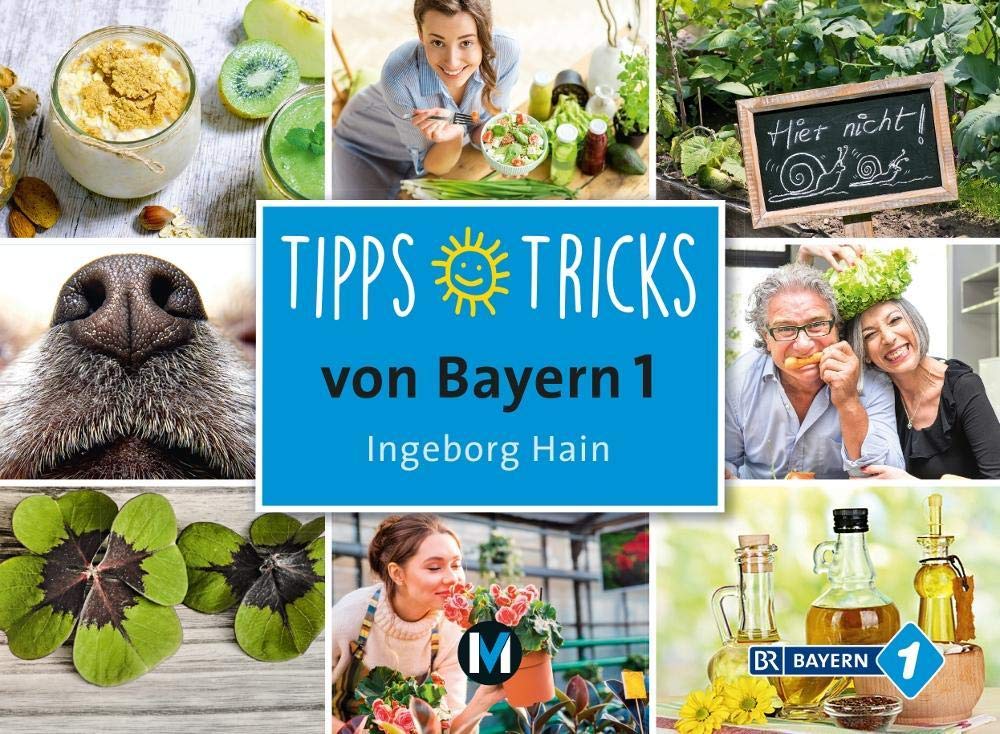 Tipps und Tricks von Bayern 1 Home & Household