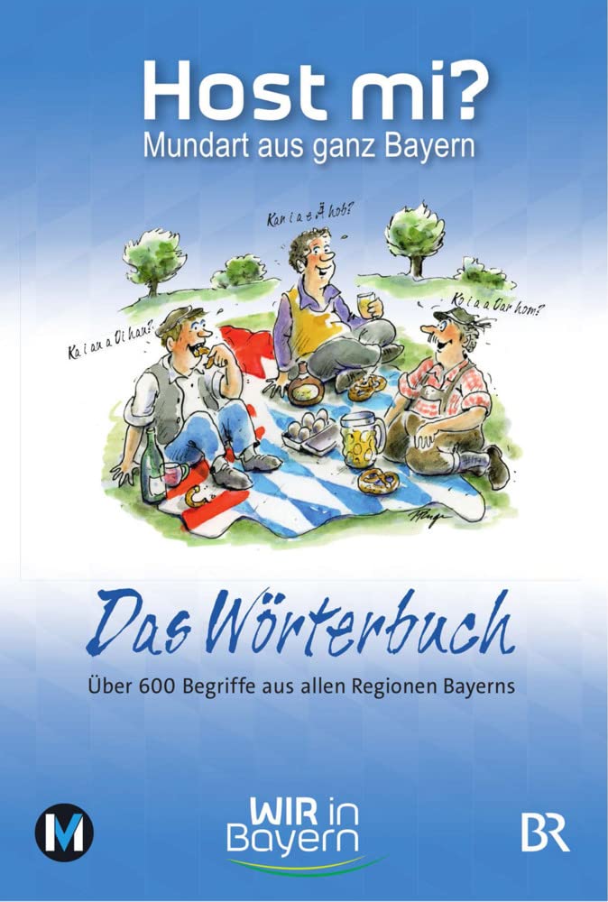 Host mi? - Das Wörterbuch Cartoons