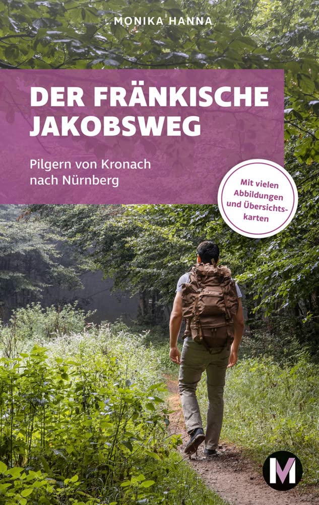 Der fränkische Jakobsweg Leisure, Home & Garden