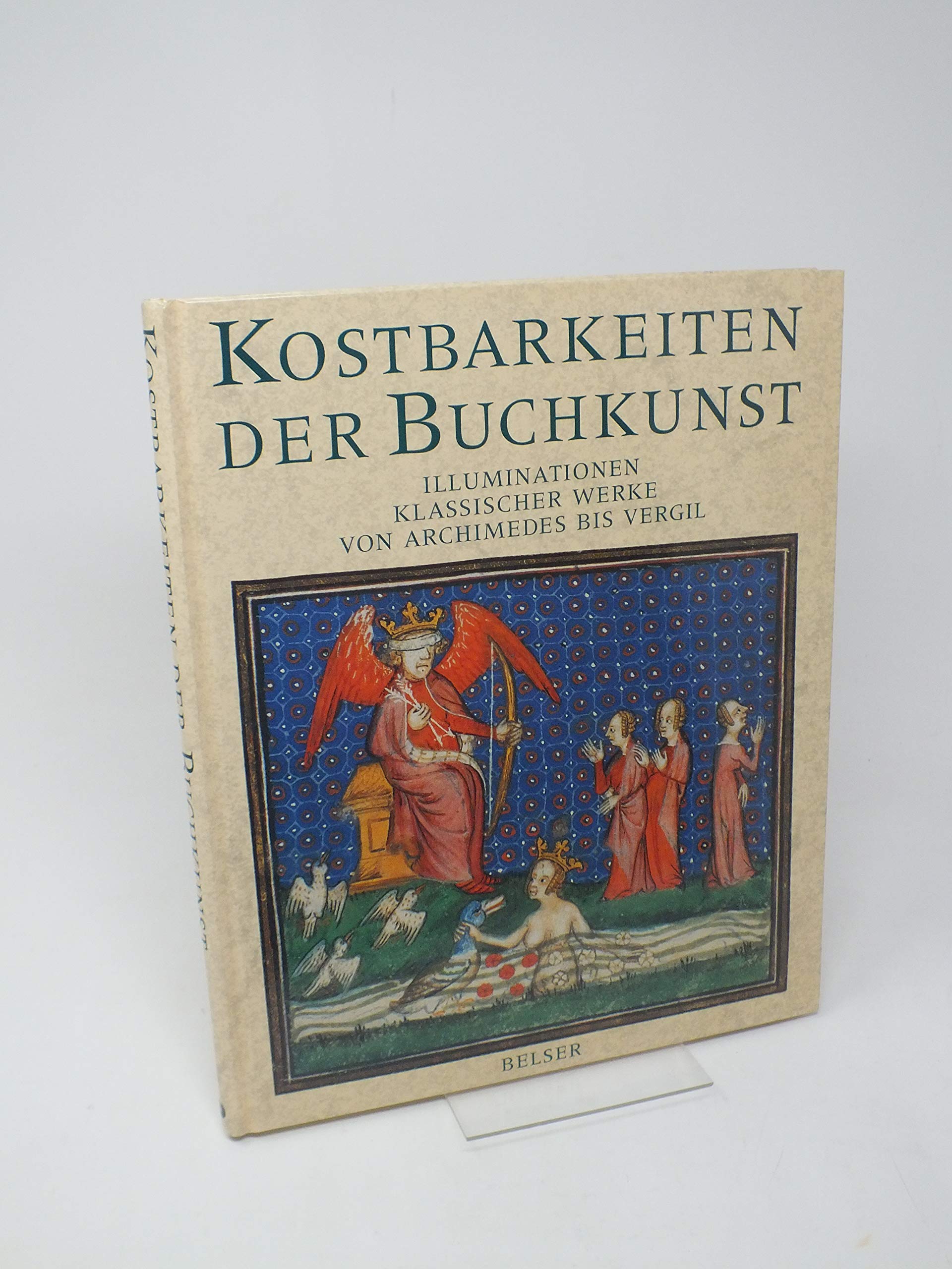 Kostbarkeiten der Buchkunst Film, Art & Culture