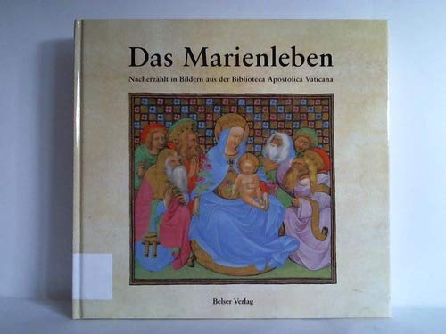Das Marienleben. Nacherzählt in Bildern aus der Biblioteca Apostolica Vaticana Film, Art & Culture