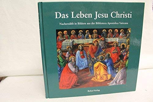 Das Leben Jesu Christi. Nacherzählt in Bildern aus der Biblioteca Apostolica Vaticana Film, Art & Culture
