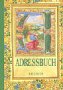 Adressbuch: Mit Bildern aus Prachthandschriften der Biblioteca Apostolica Vaticana Film, Art & Culture