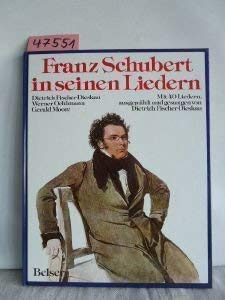 Franz Schubert in seinen Liedern Arts & Music