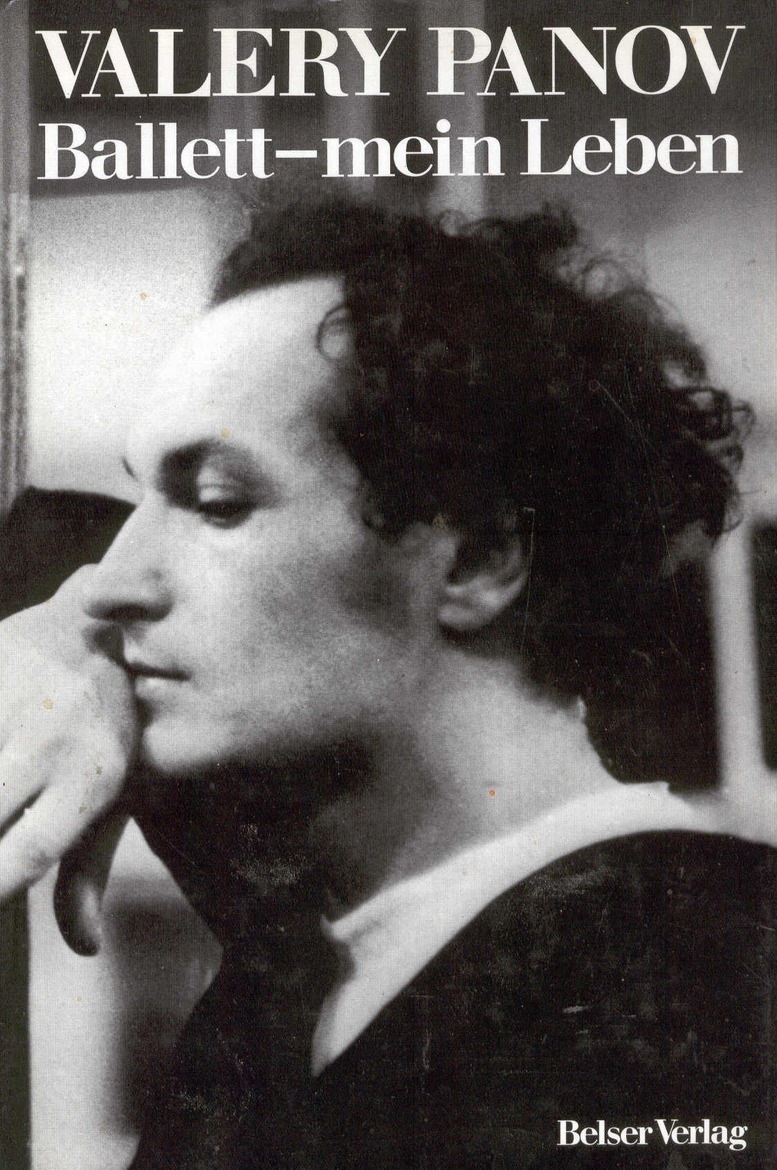 Valery Panov. Ballett, mein Leben Film, Art & Culture