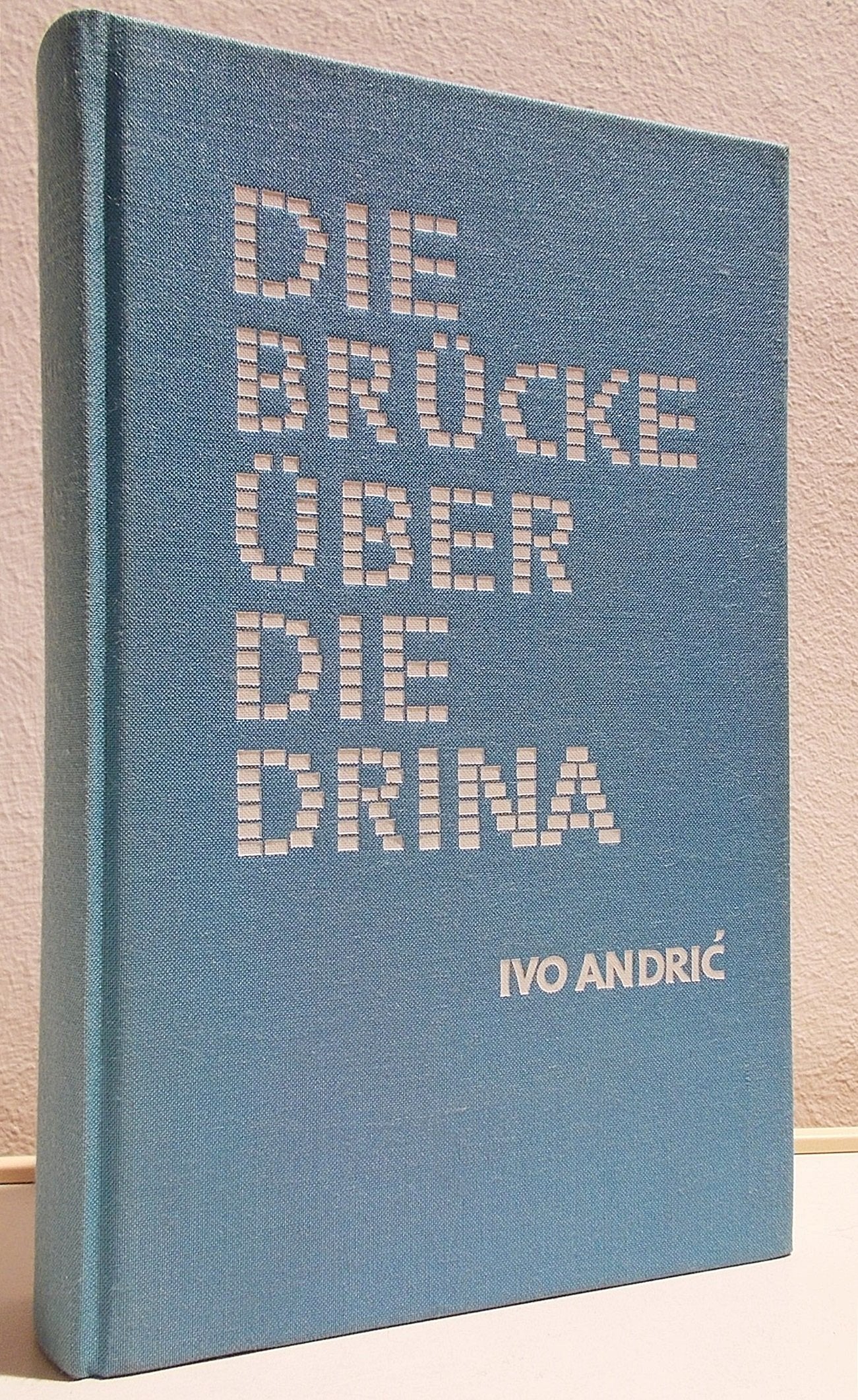 Die Brücke über die Drina Contemporary literature