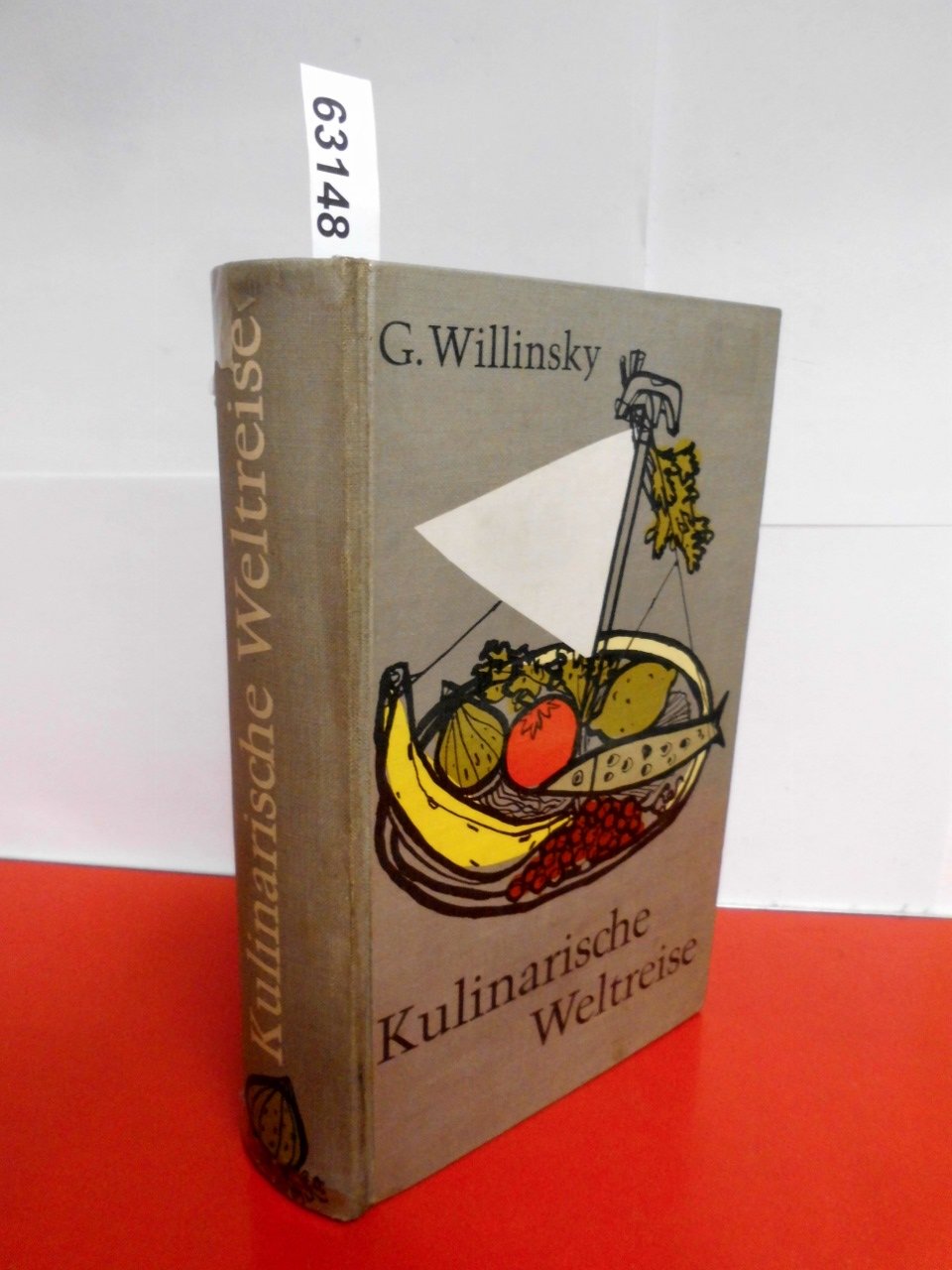 Product Image: Kulinarische Weltreise