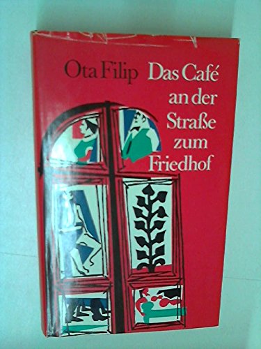Das Cafe an der Straße zum Friedhof Contemporary literature