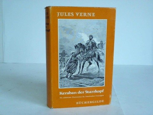 Keraban, der Starrkopf. Contemporary literature Books