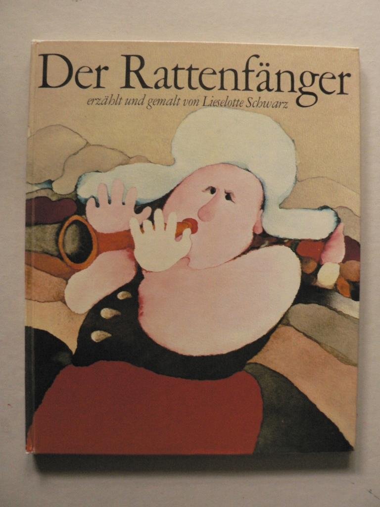 Der Rattenfänger. Die Sage vom Rattenfänger und dem Auszug der Kinder aus der Stadt Hameln Books