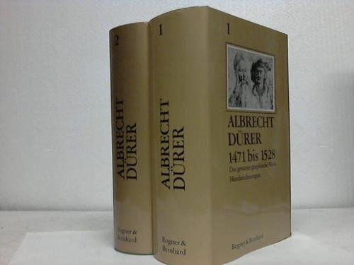 Albrecht Dürer 1471 bis 1528. Das gesamte graphische Werk Books