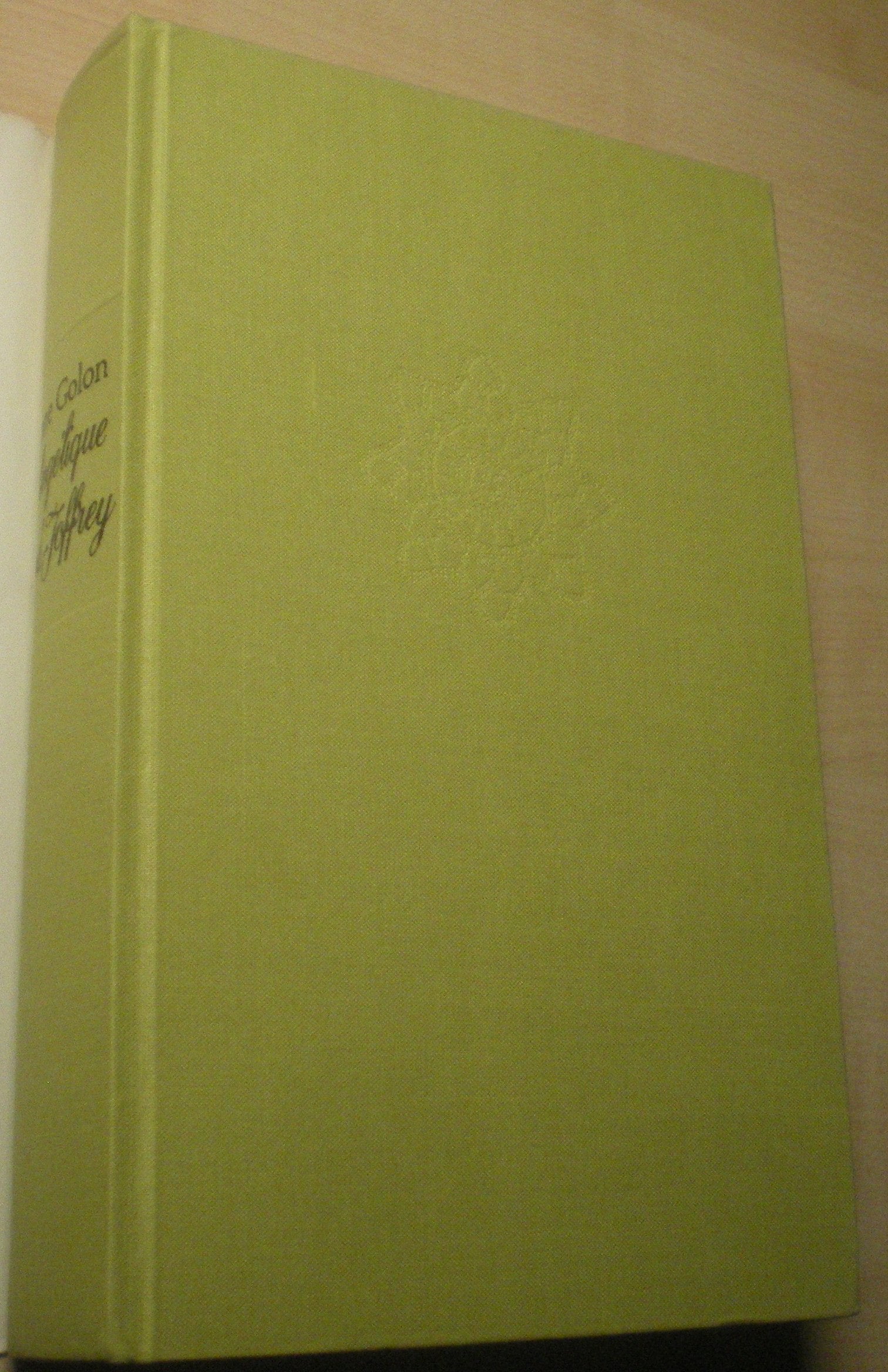 Angelique und Joffery . Books