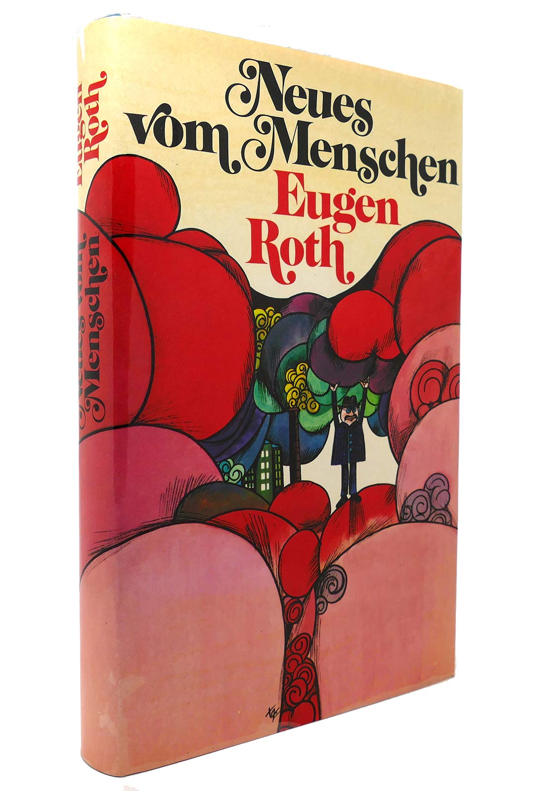 Neues vom Menschen. Books