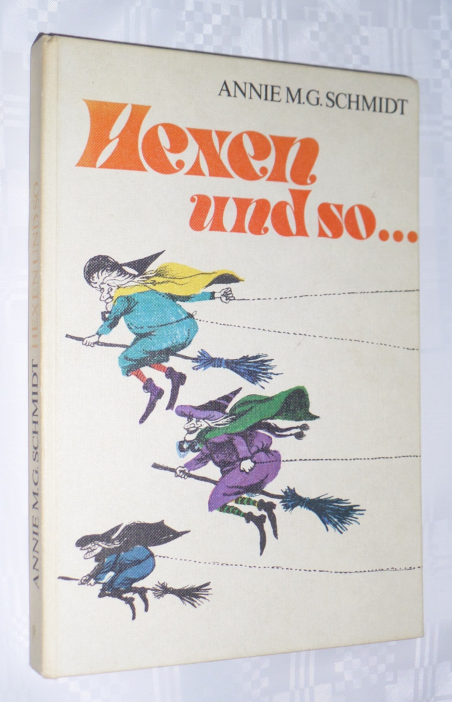 Hexen und so ... Books
