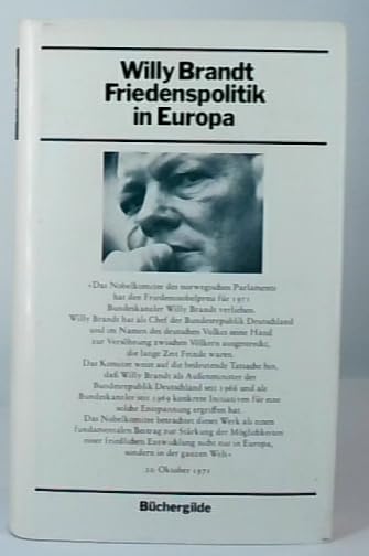 Friedenspolitik in Europa. Politics & Society