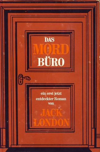 Das Mordbuero Books