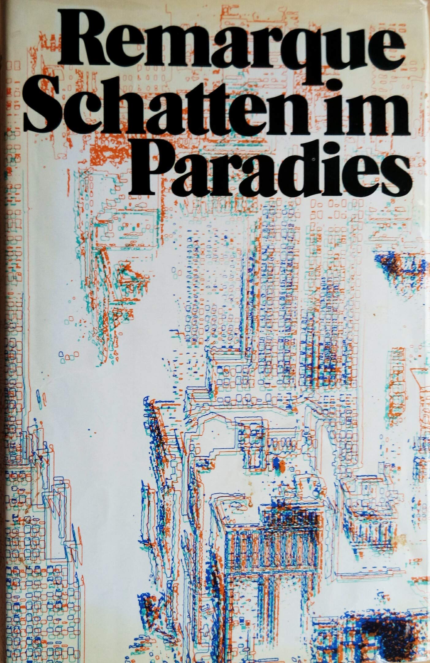 Schatten im Paradies : Roman. Books