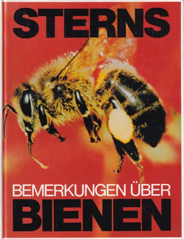 Sterns Bemerkungen über Bienen Natural Sciences