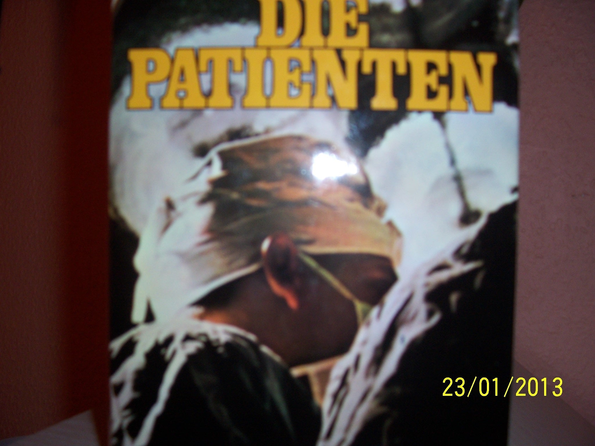 Product Image: Die Patienten.