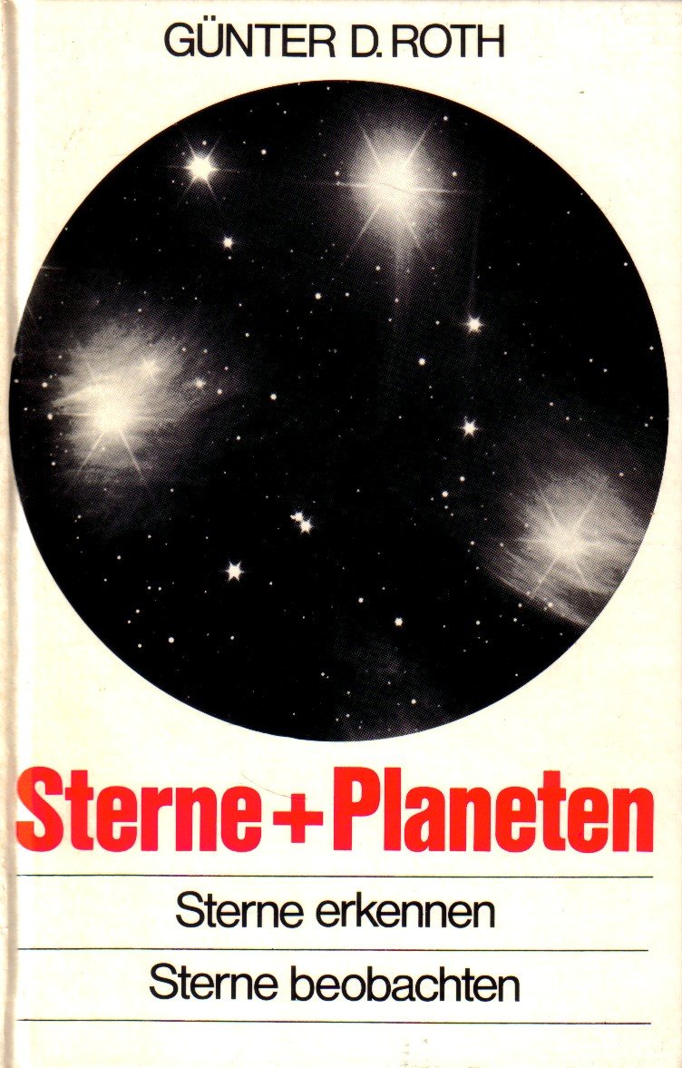 Sterne + Planeten - Sterne erkennen - Sterne beobachten - bk1444 Natural Sciences