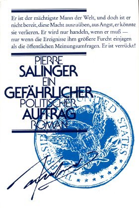 Ein gefährlicher politischer Auftrag Books