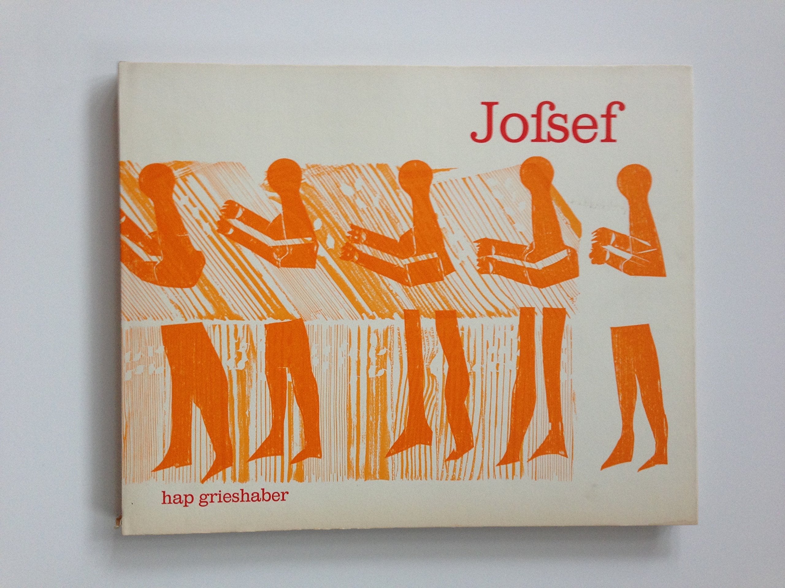 Jofsef. Übertragen von Martin Buber. Philosophy