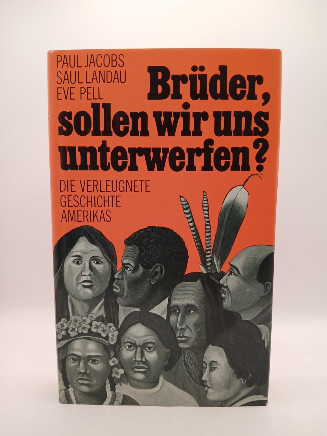 Brüder, sollen wir uns unterwerfen? Die verleugnete Geschichte Amerikas. Books