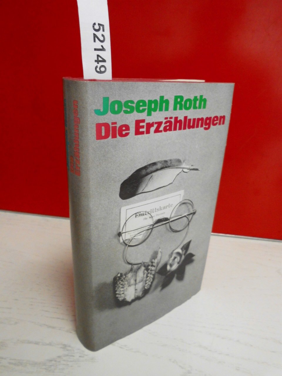 Die Erzählungen, Nachwort: Hermann Kesten, book