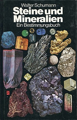 Steine + Mineralien : Mineralien, Edelsteine, Gesteine, Erze, . Books