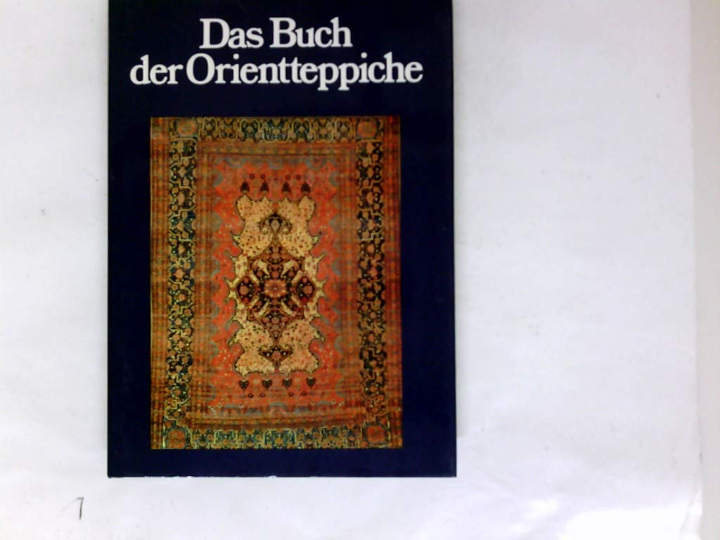 Das Buch der Orientteppiche Books