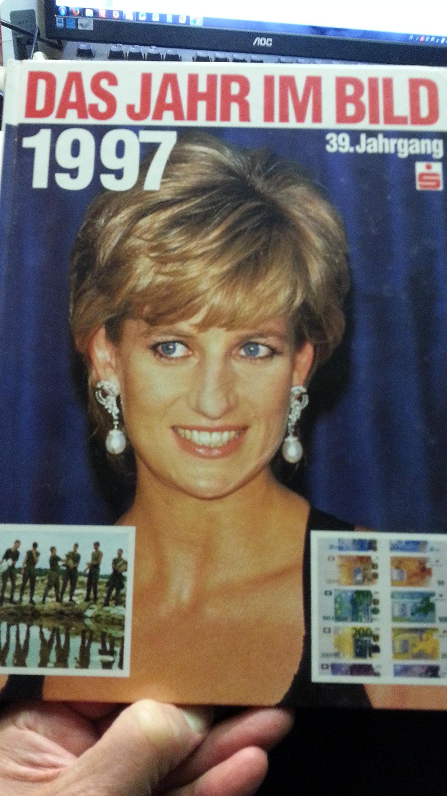 Das Jahr im Bild, 1997 Reference Books