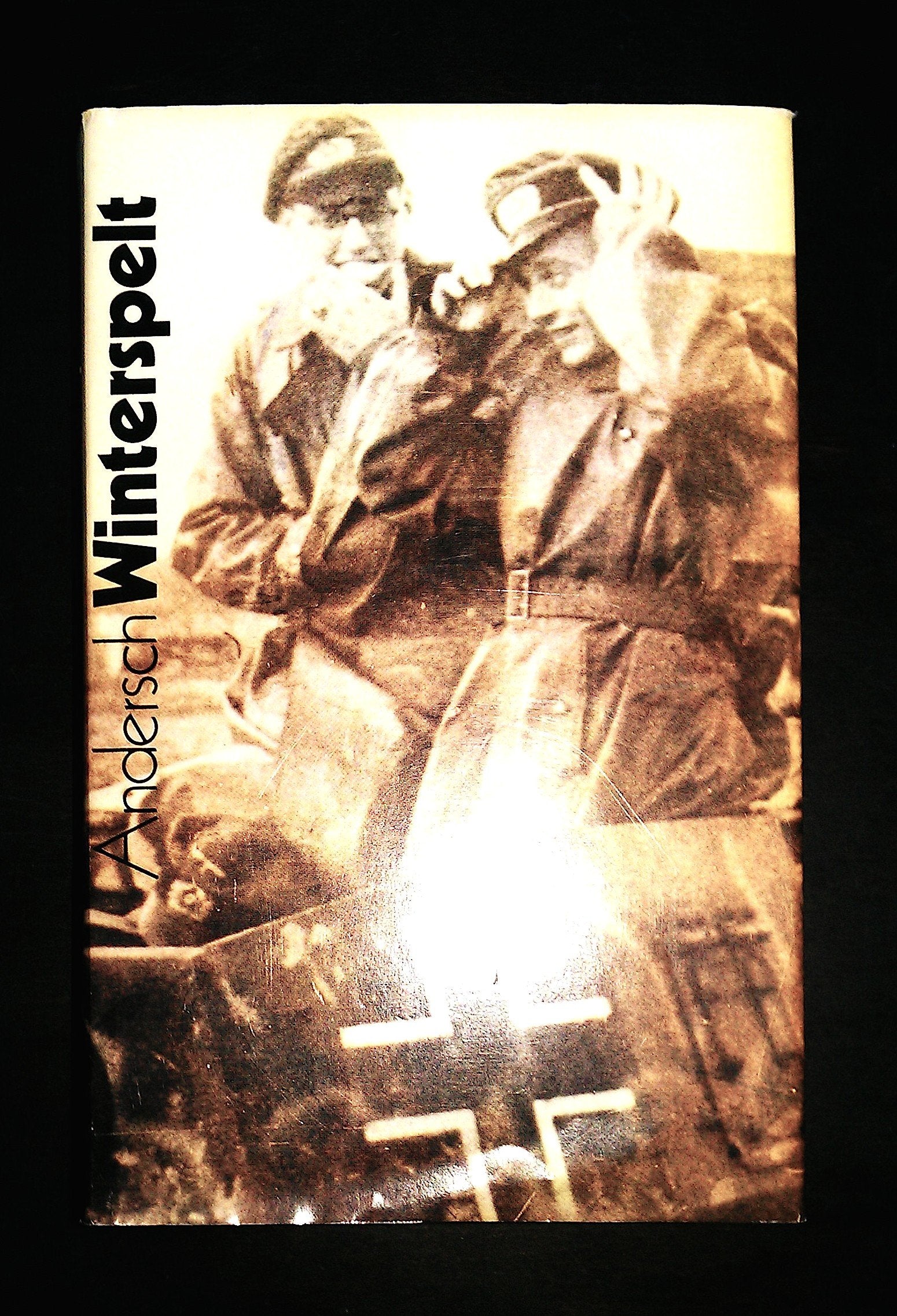 Winterspelt. Books