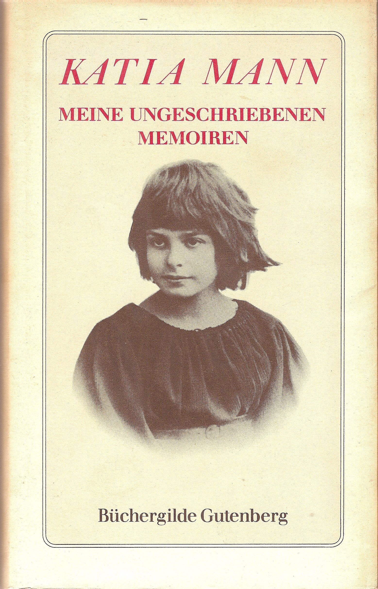Meine ungeschriebenen Memoiren Inspiring women