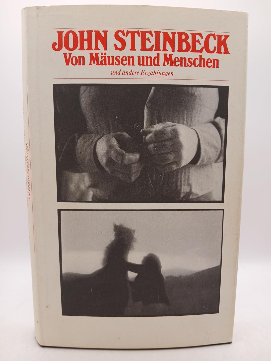 Von Mäusen und Menschen und andere Erzählungen. Books